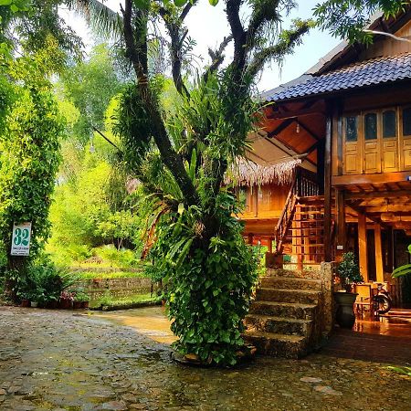Mai Chau Home المظهر الخارجي الصورة