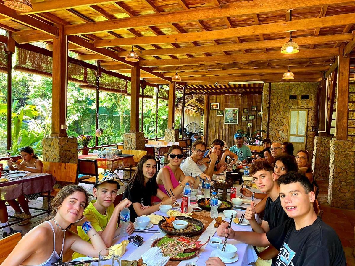 Mai Chau Home المظهر الخارجي الصورة