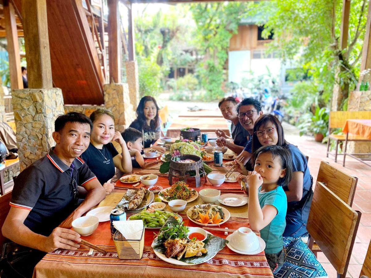 Mai Chau Home المظهر الخارجي الصورة