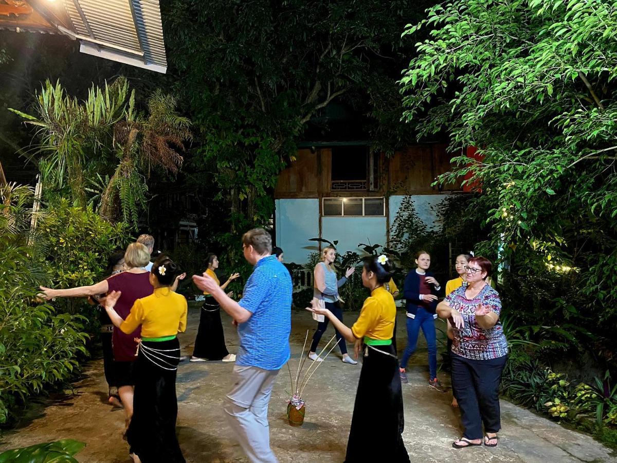 Mai Chau Home المظهر الخارجي الصورة