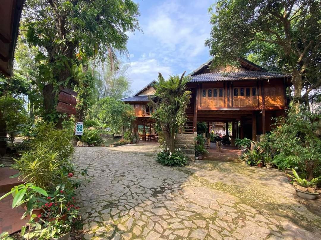 Mai Chau Home المظهر الخارجي الصورة