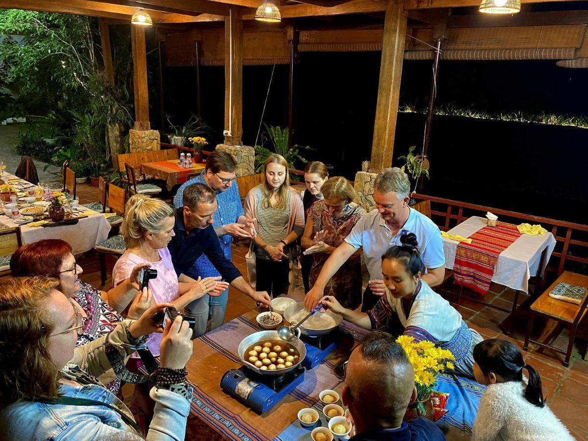Mai Chau Home المظهر الخارجي الصورة