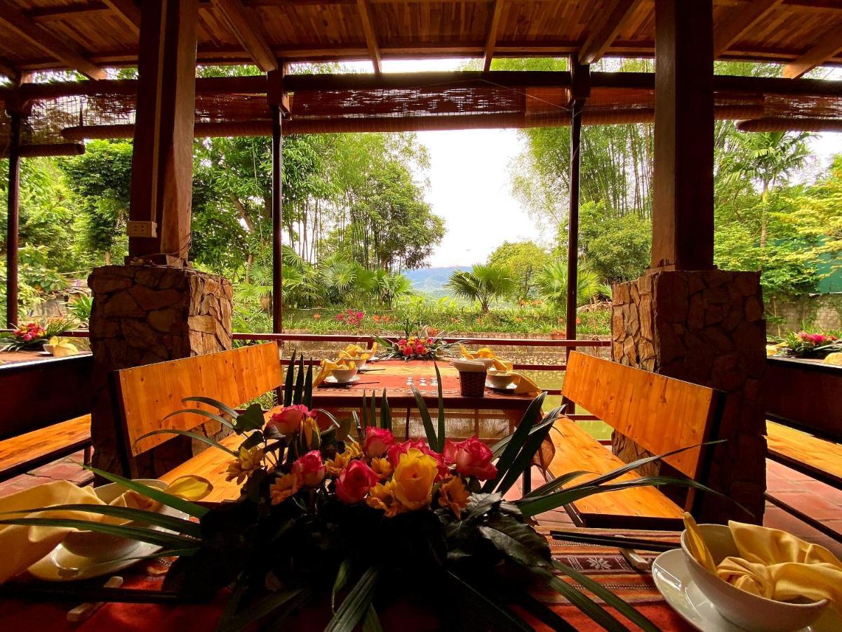Mai Chau Home المظهر الخارجي الصورة