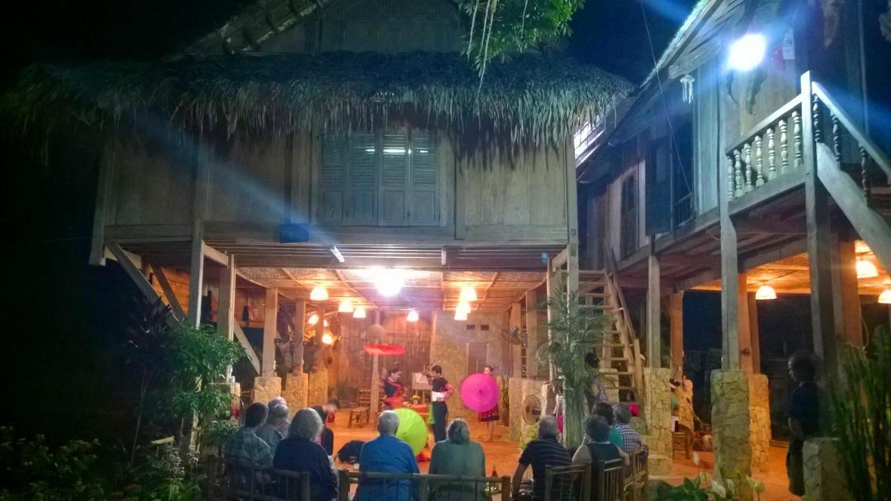 Mai Chau Home المظهر الخارجي الصورة