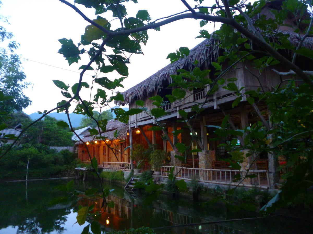 Mai Chau Home المظهر الخارجي الصورة