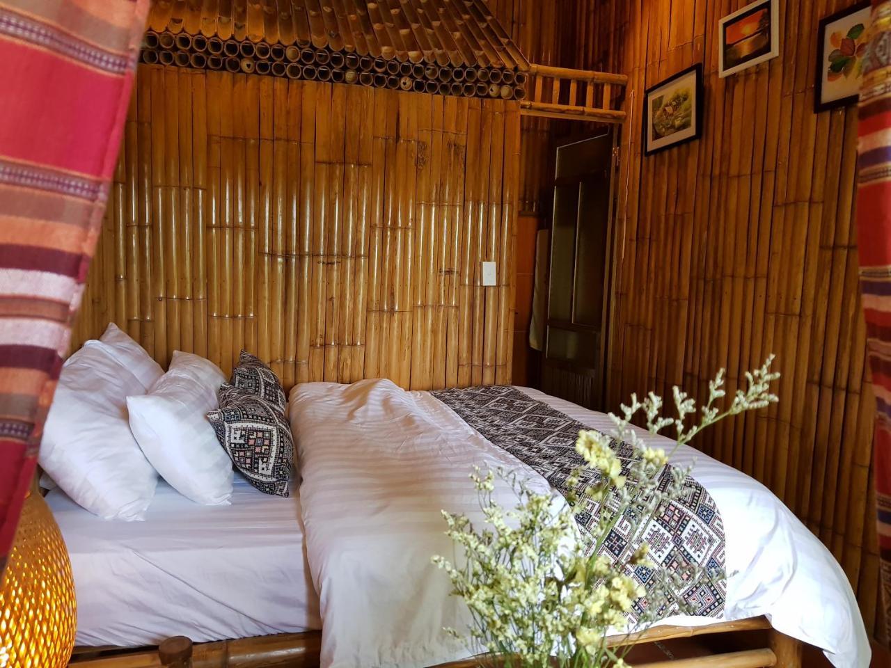 Mai Chau Home المظهر الخارجي الصورة