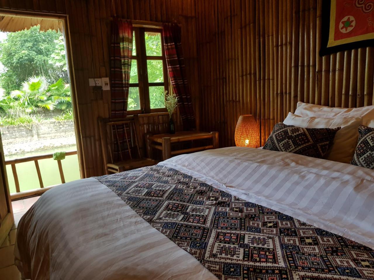 Mai Chau Home المظهر الخارجي الصورة