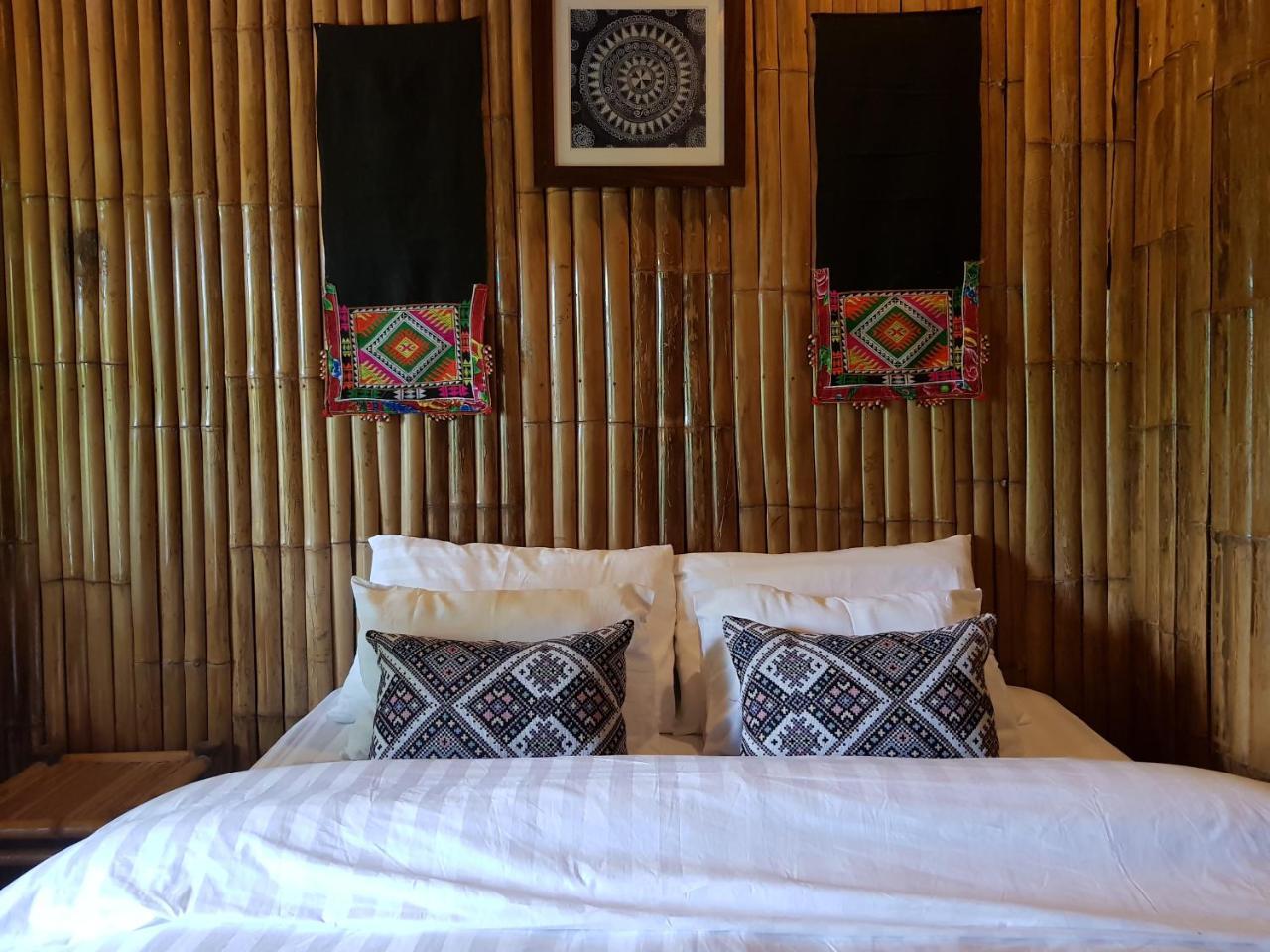 Mai Chau Home المظهر الخارجي الصورة