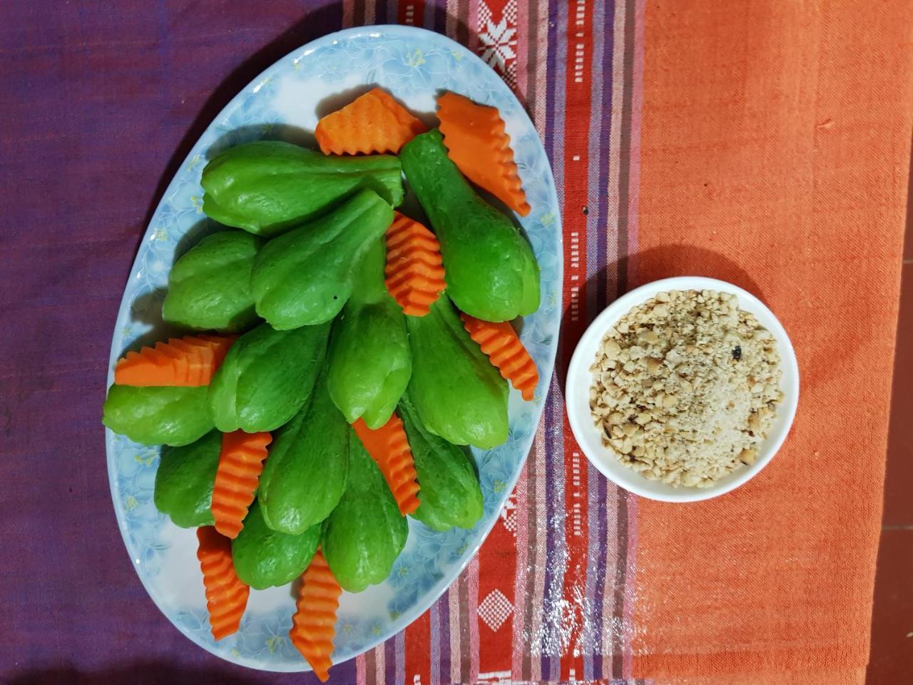 Mai Chau Home المظهر الخارجي الصورة