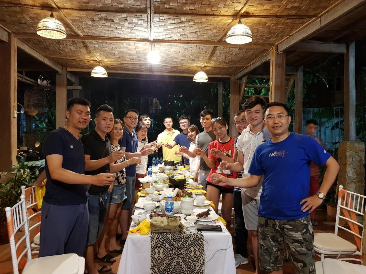Mai Chau Home المظهر الخارجي الصورة