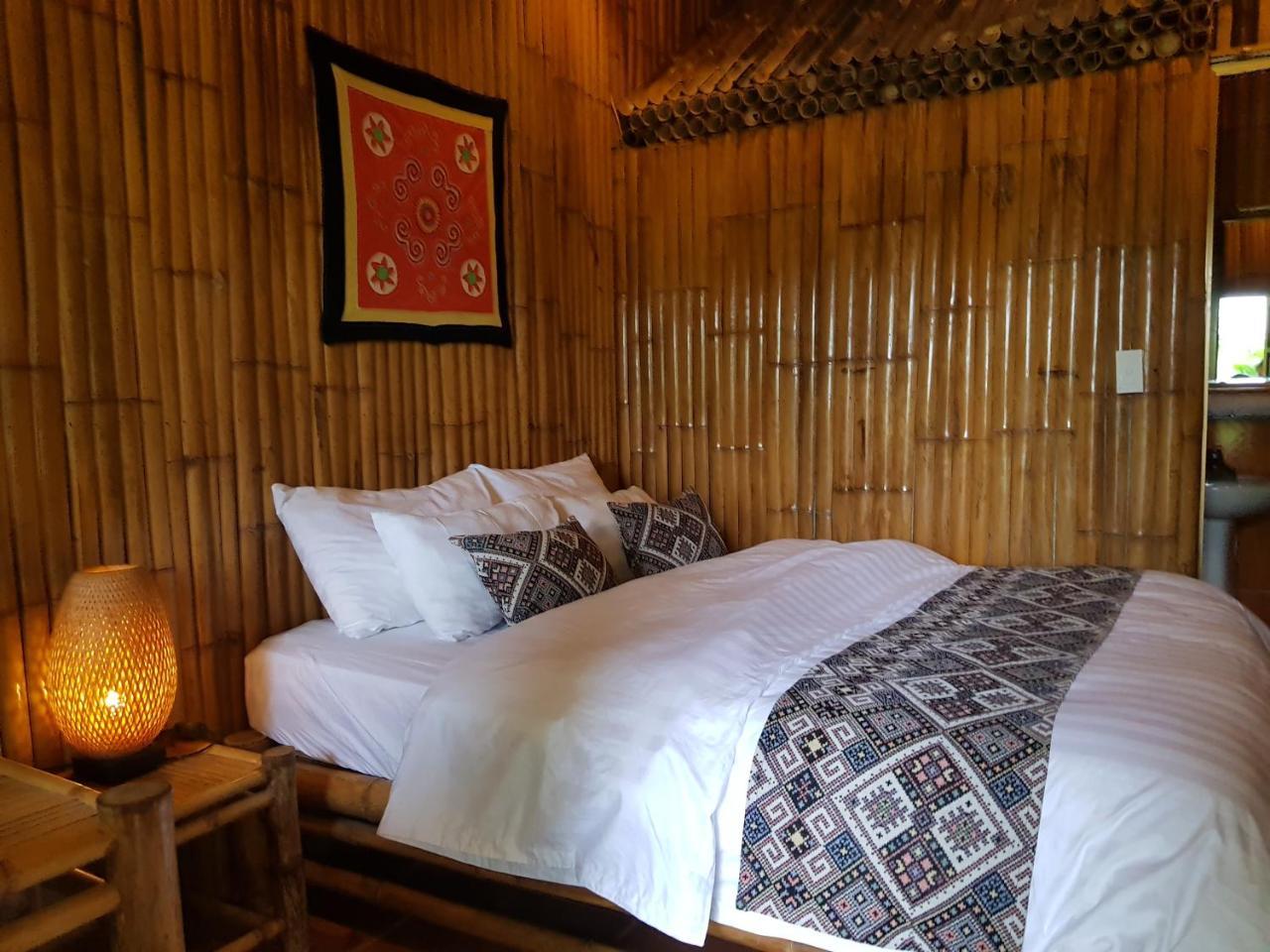 Mai Chau Home المظهر الخارجي الصورة