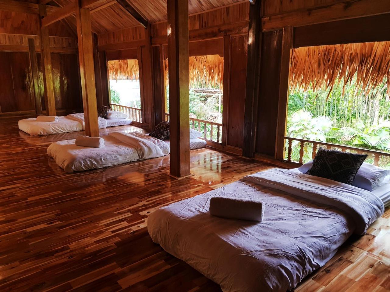 Mai Chau Home المظهر الخارجي الصورة