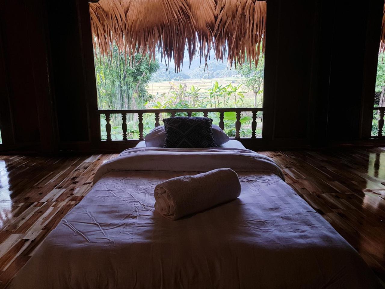 Mai Chau Home المظهر الخارجي الصورة