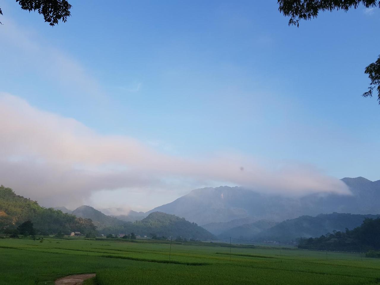 Mai Chau Home المظهر الخارجي الصورة