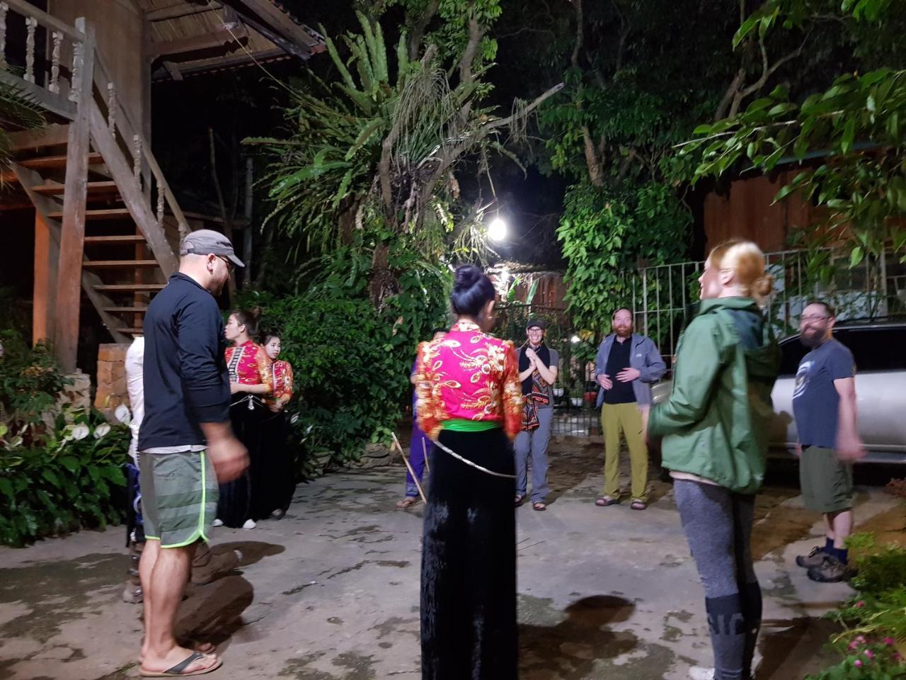 Mai Chau Home المظهر الخارجي الصورة