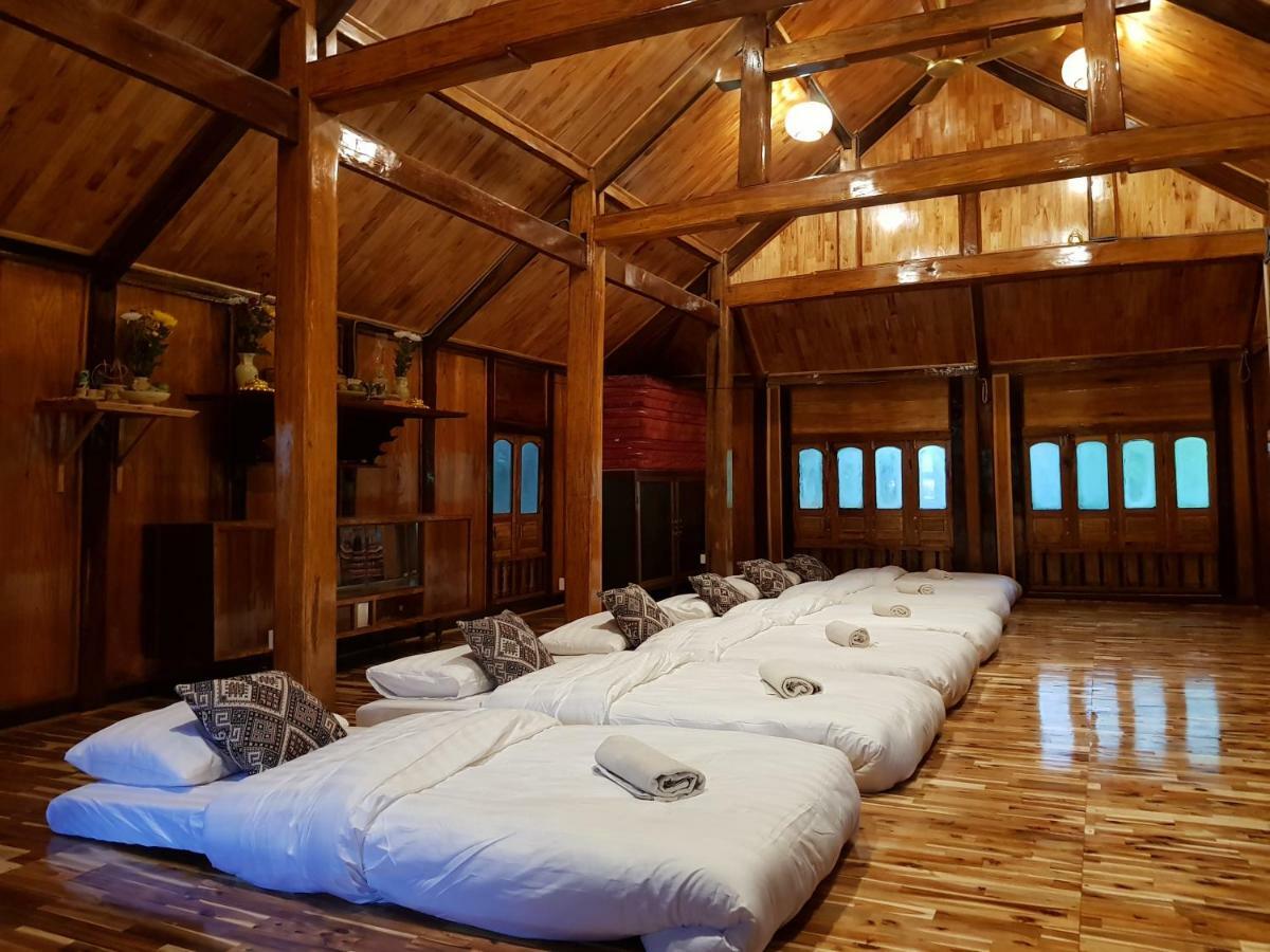 Mai Chau Home المظهر الخارجي الصورة