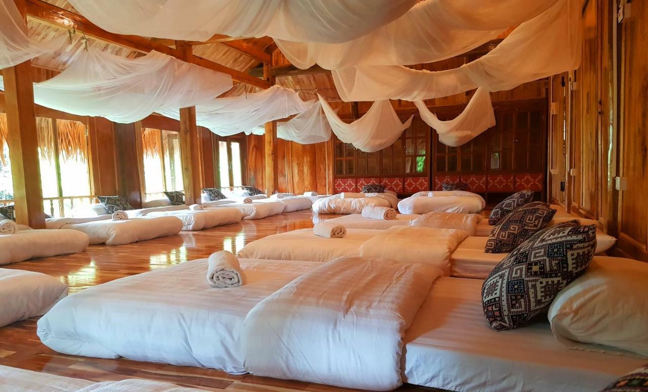 Mai Chau Home المظهر الخارجي الصورة