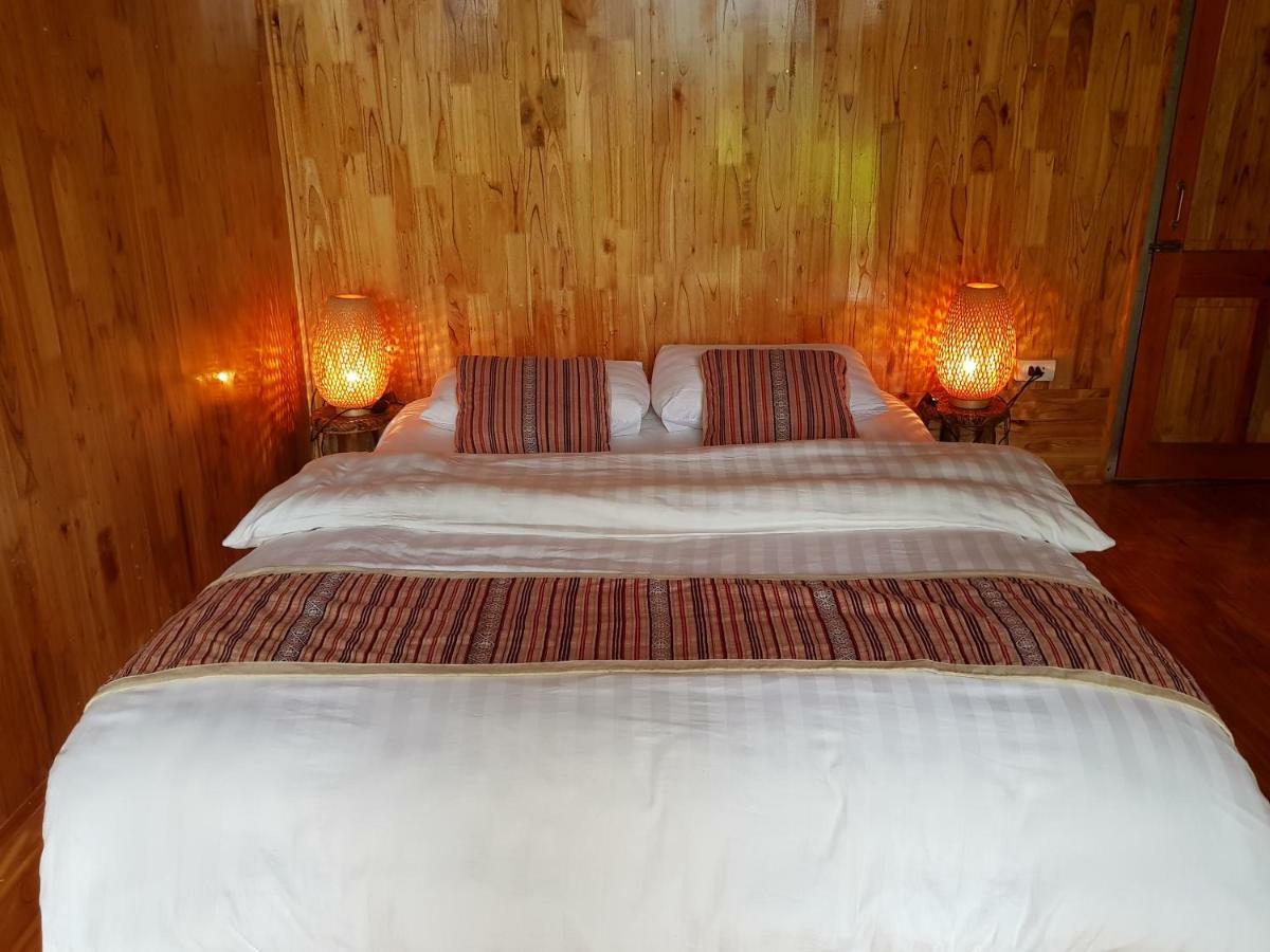 Mai Chau Home المظهر الخارجي الصورة