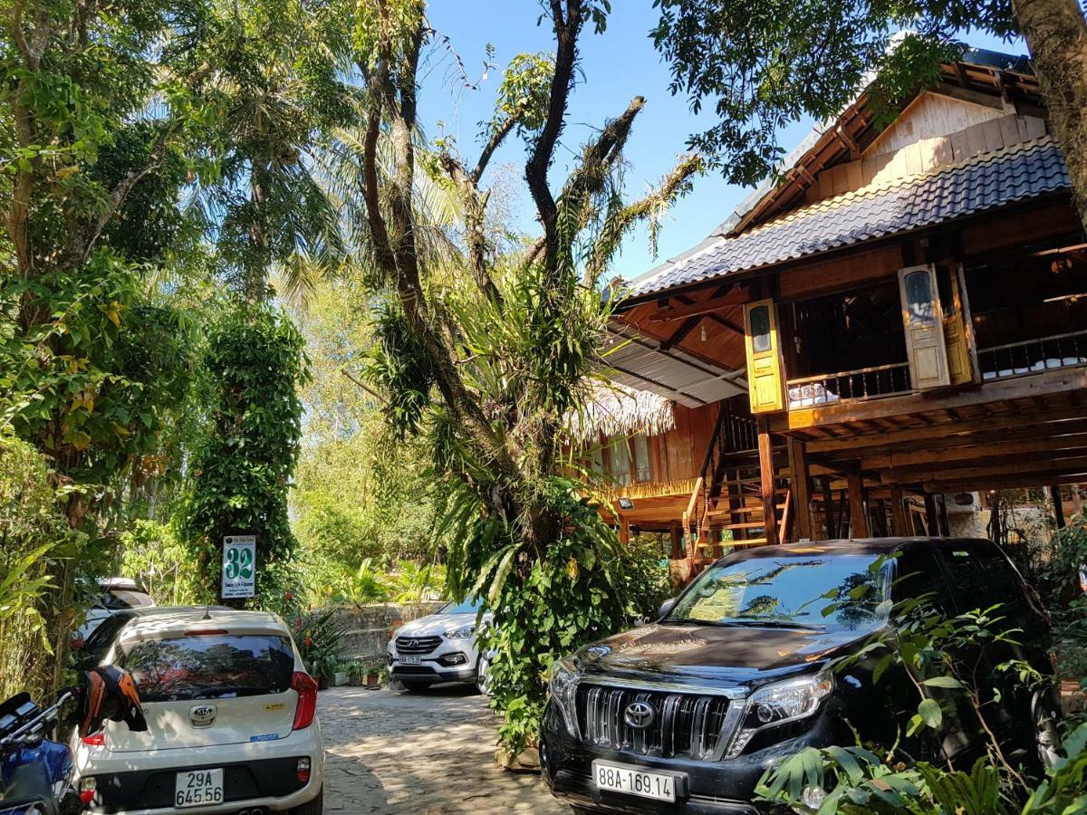 Mai Chau Home المظهر الخارجي الصورة