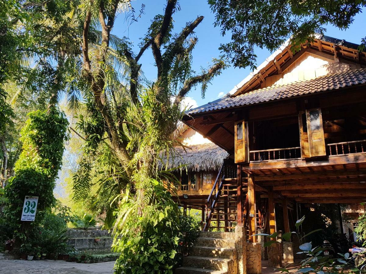 Mai Chau Home المظهر الخارجي الصورة