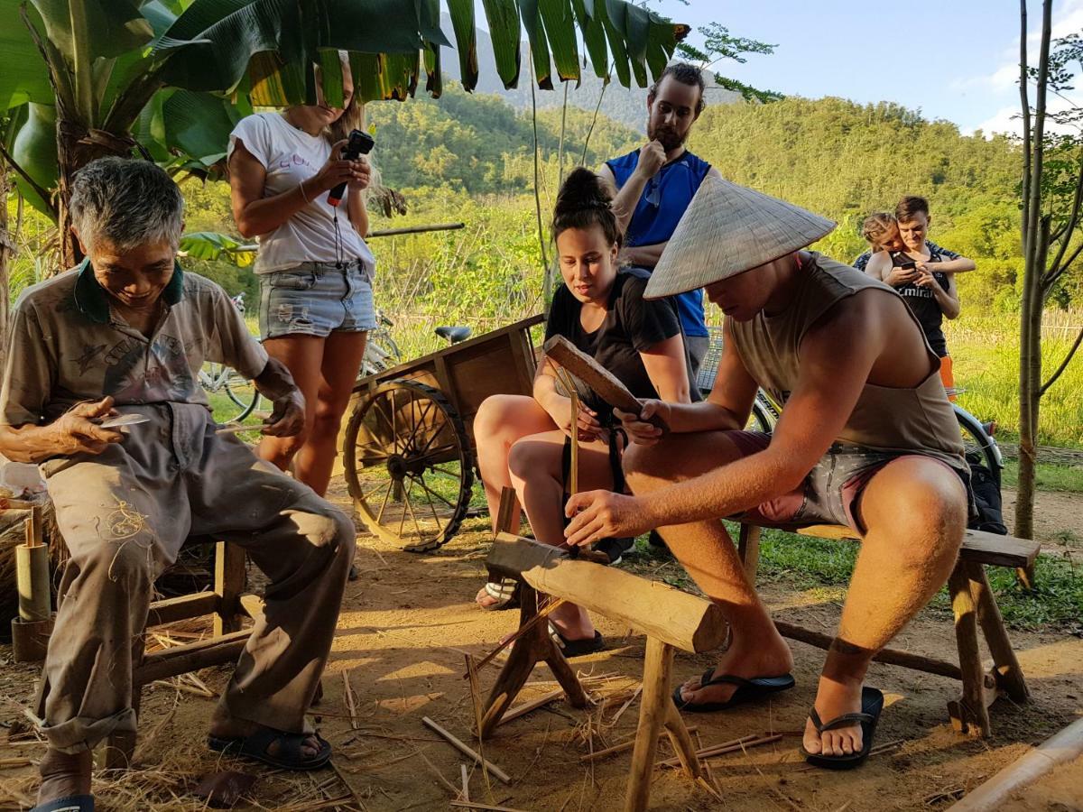 Mai Chau Home المظهر الخارجي الصورة