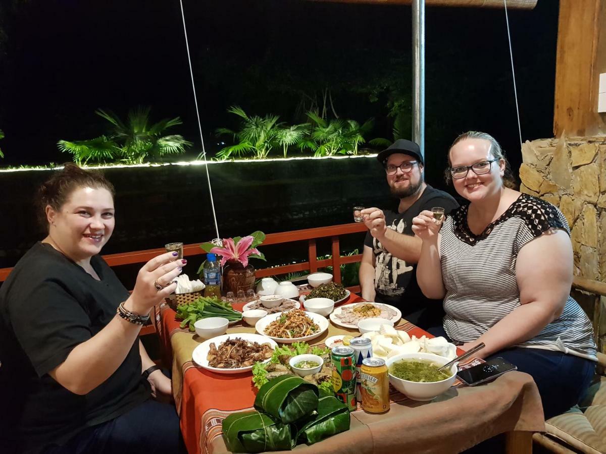 Mai Chau Home المظهر الخارجي الصورة
