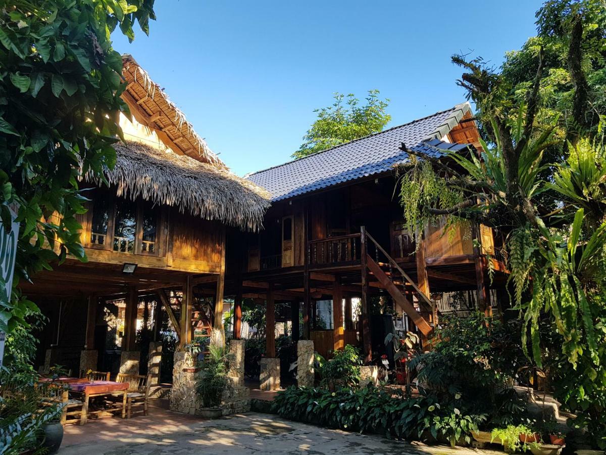 Mai Chau Home المظهر الخارجي الصورة