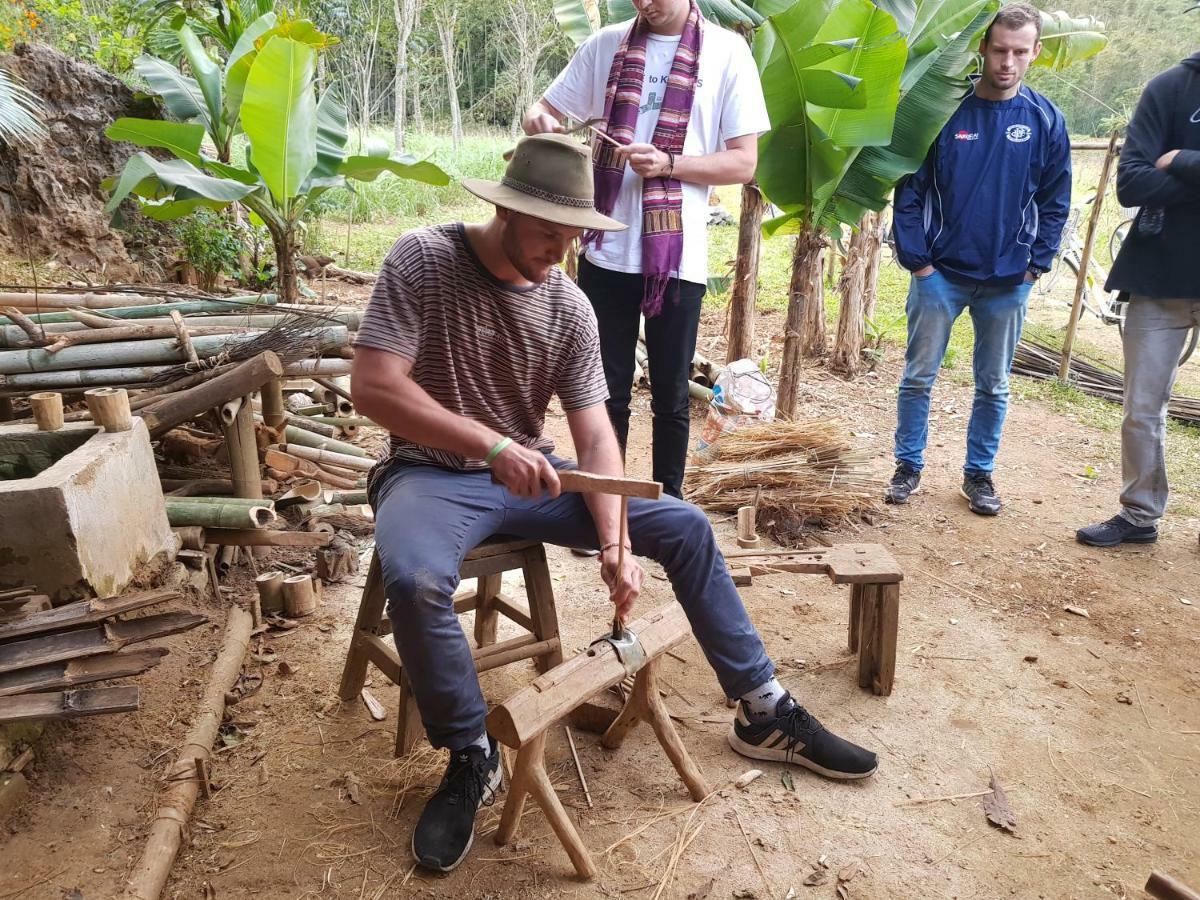 Mai Chau Home المظهر الخارجي الصورة
