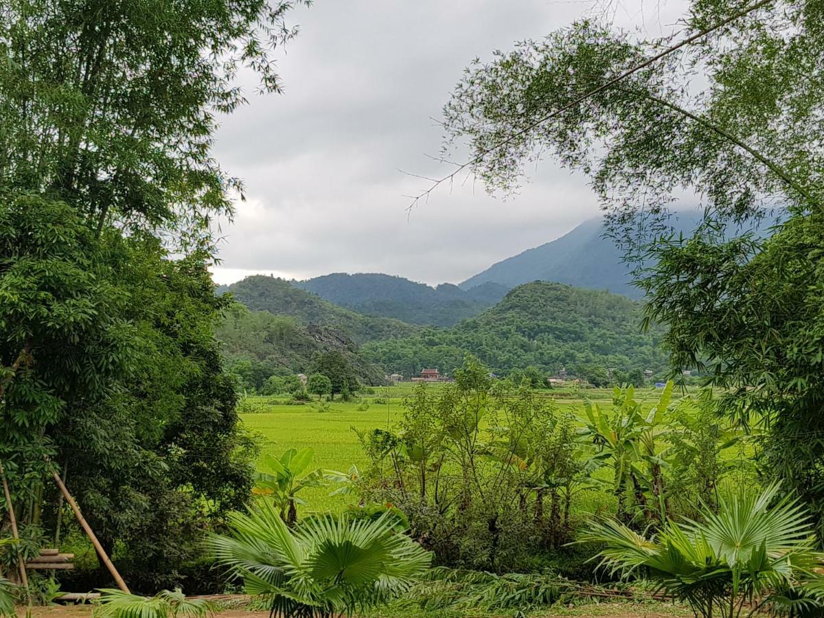 Mai Chau Home المظهر الخارجي الصورة