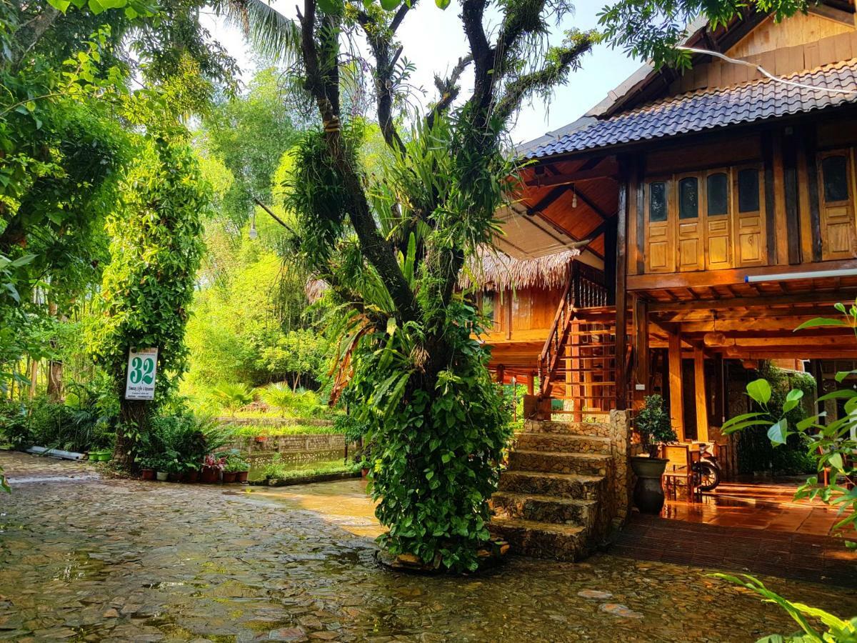Mai Chau Home المظهر الخارجي الصورة