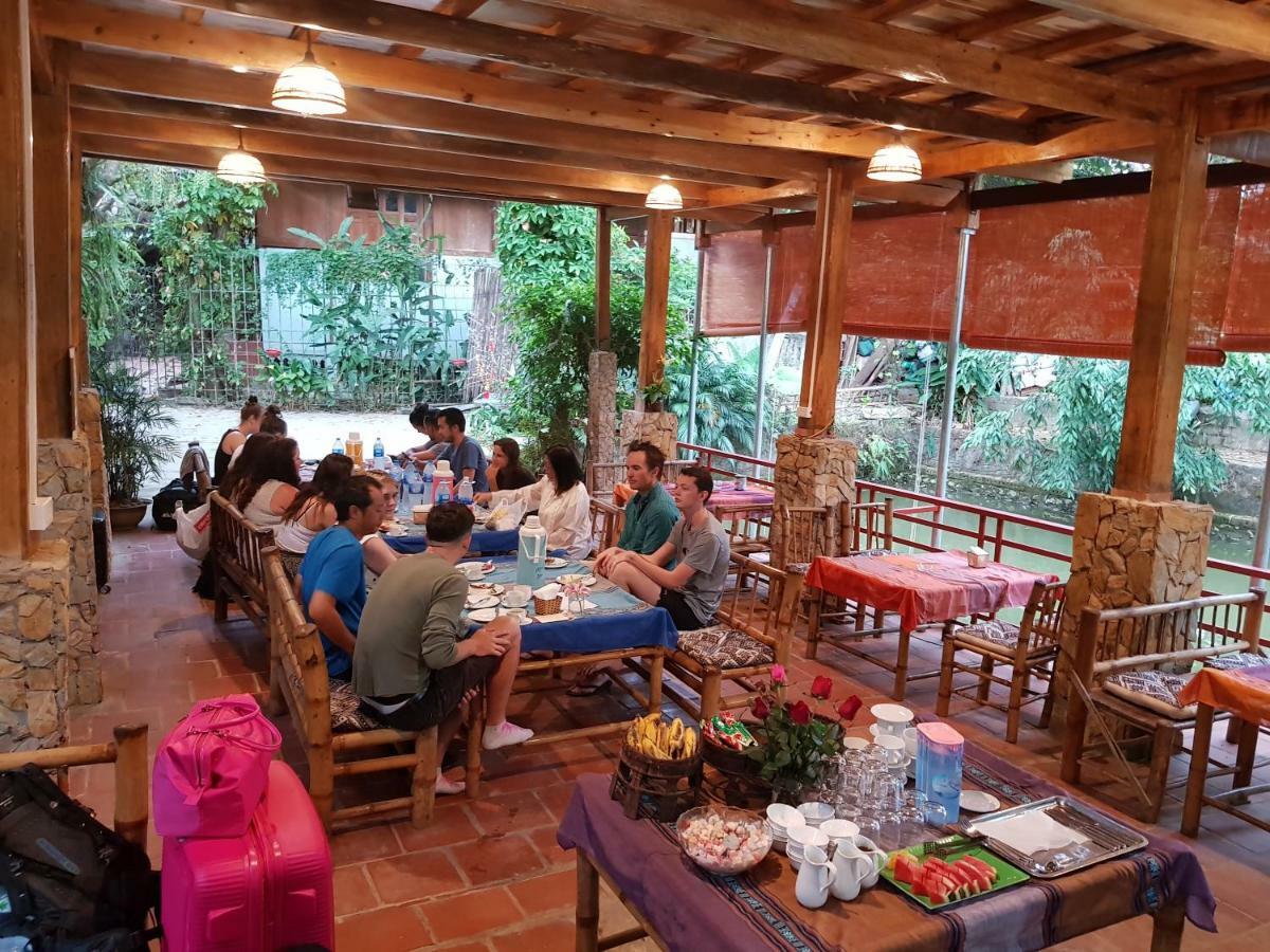 Mai Chau Home المظهر الخارجي الصورة