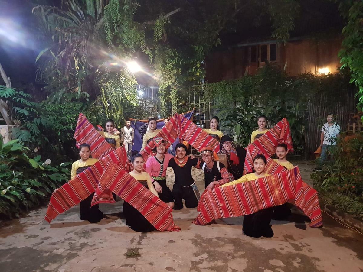 Mai Chau Home المظهر الخارجي الصورة