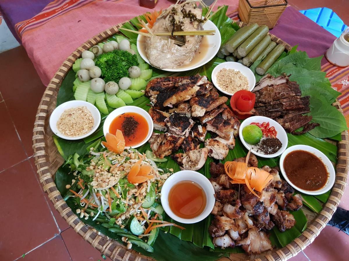 Mai Chau Home المظهر الخارجي الصورة