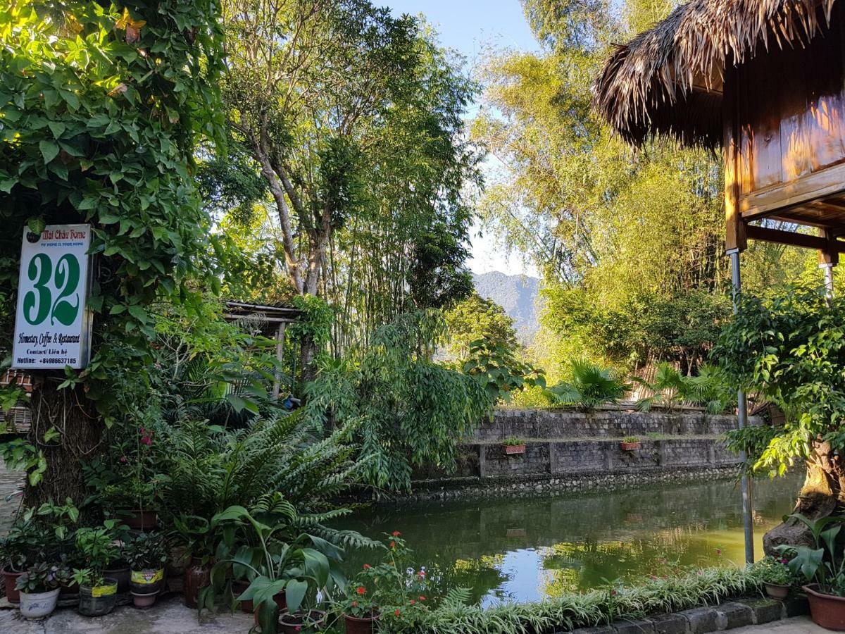 Mai Chau Home المظهر الخارجي الصورة