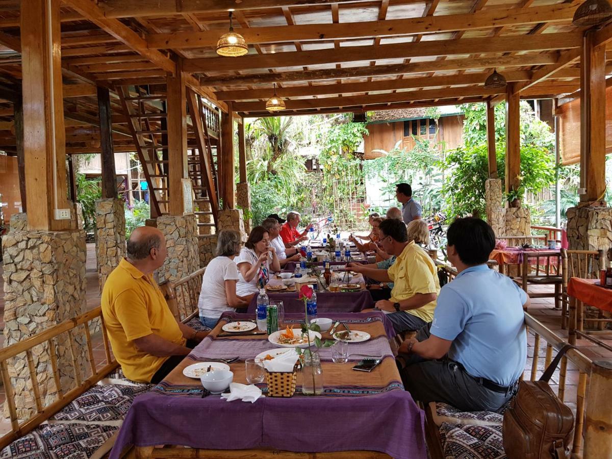 Mai Chau Home المظهر الخارجي الصورة